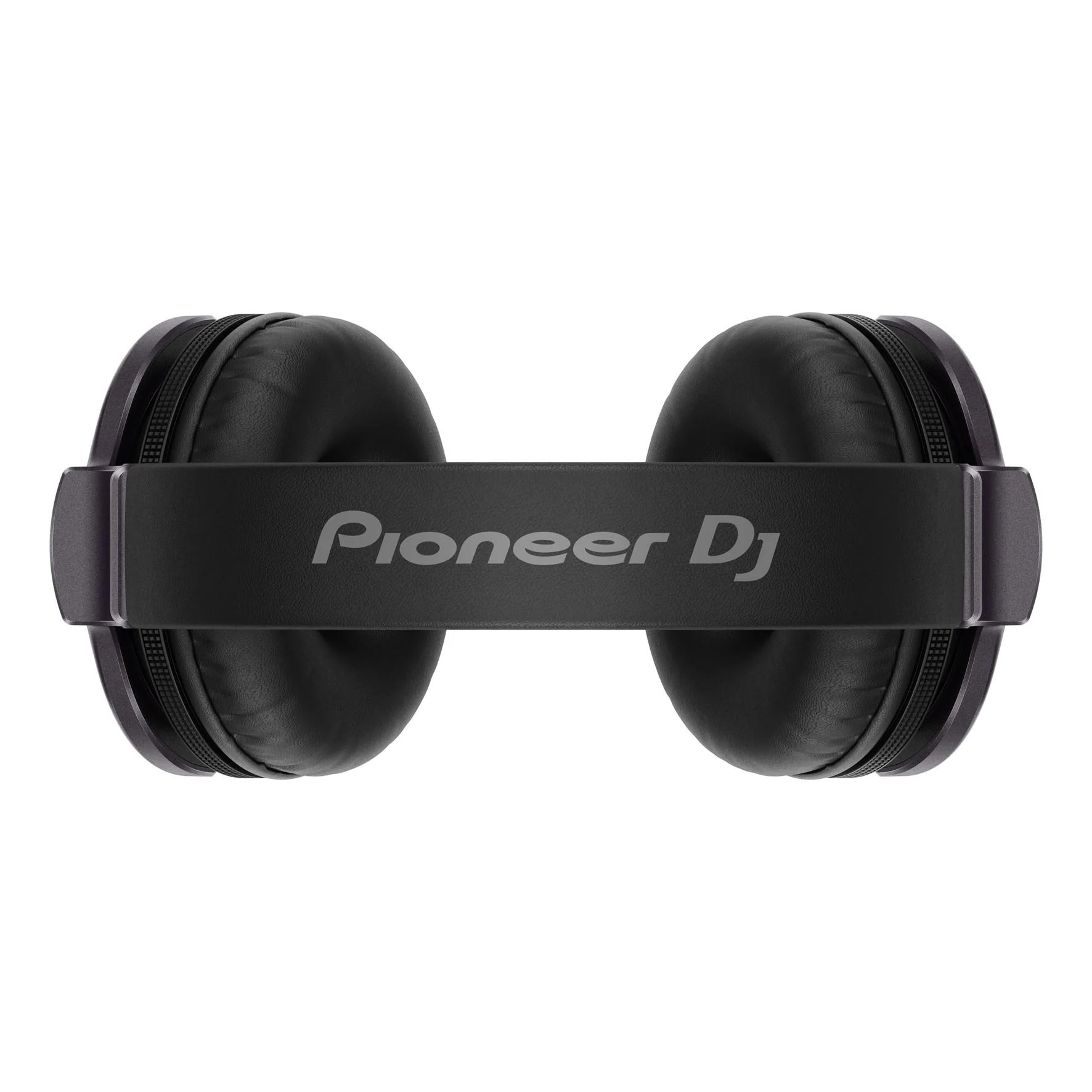 Pioneer Dj HDJ-CUE1-K Cuffia Professionale pieghevole con filo per Dj, Nero - Image 6
