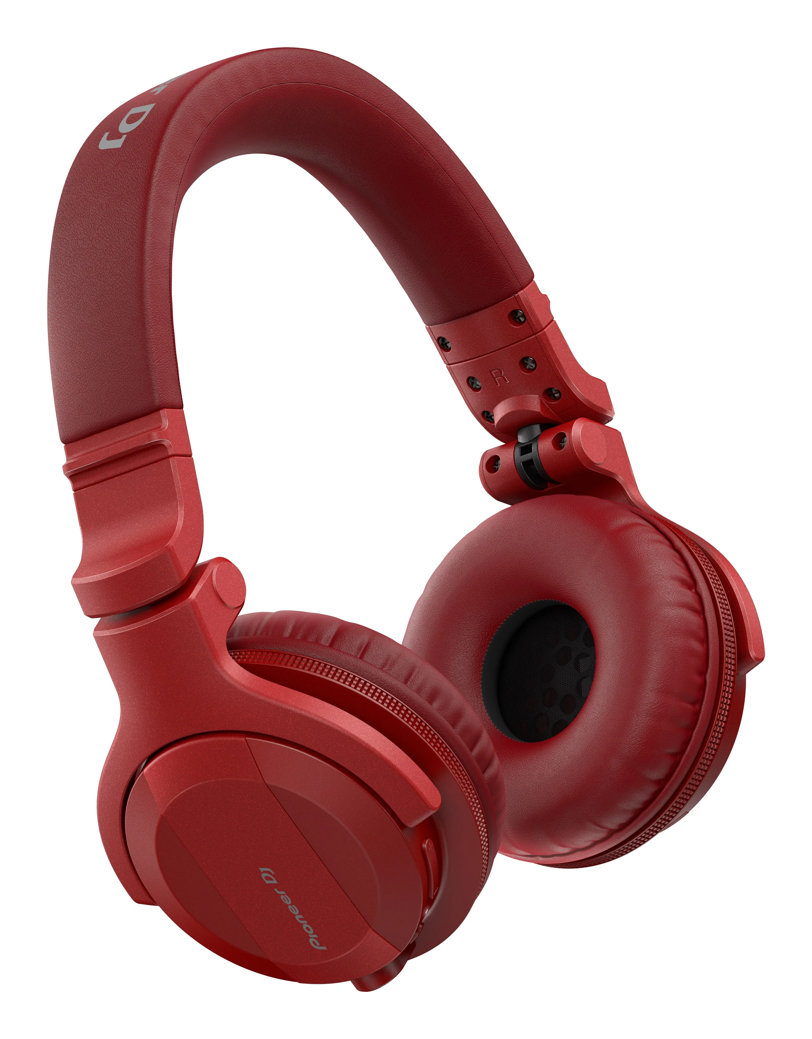 Pioneer Dj HDJ-CUE1BT-R Cuffia Professionale pieghevole Bluetooth e Mic x Dj - Image 2