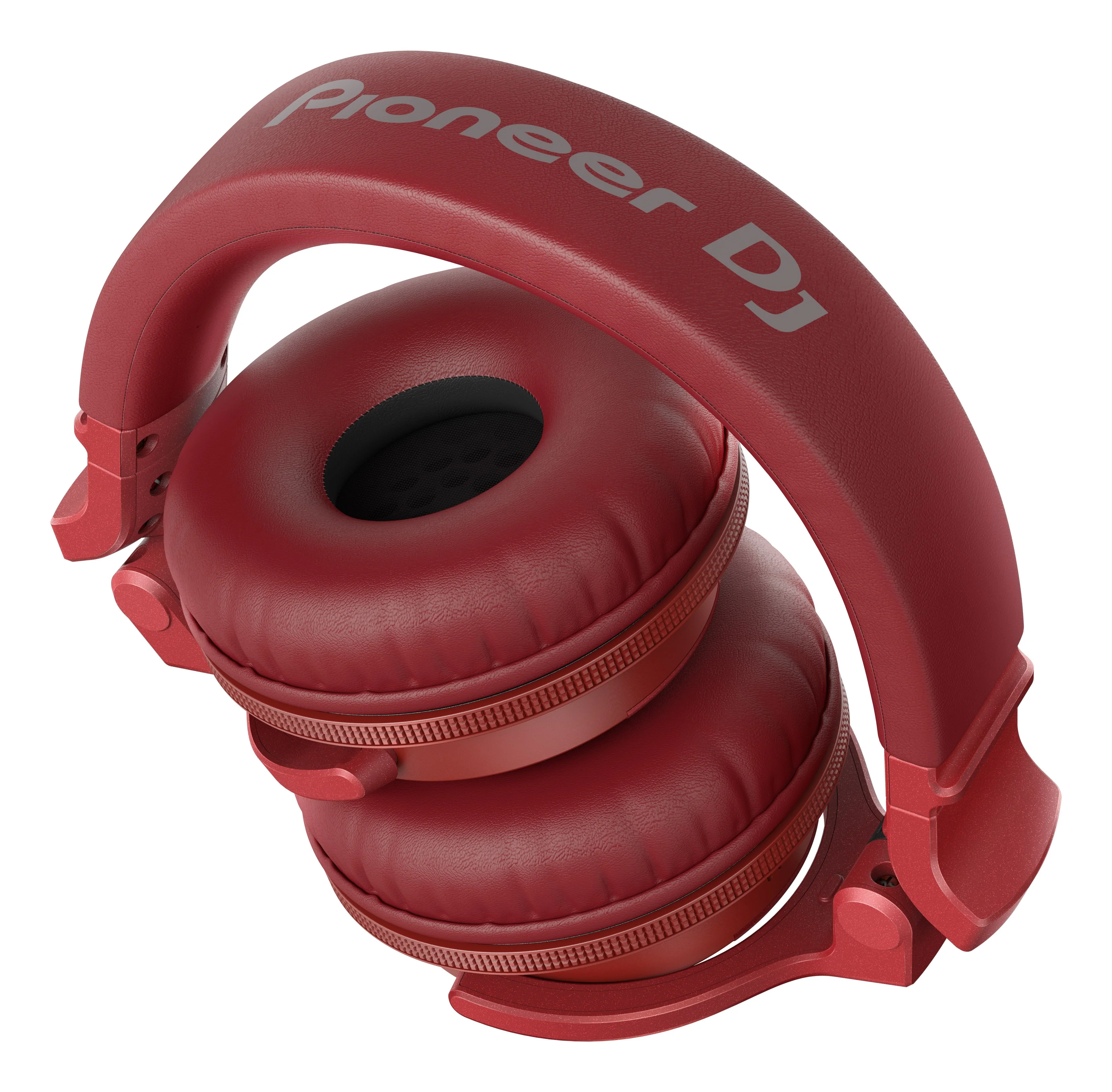 Pioneer Dj HDJ-CUE1BT-R Cuffia Professionale pieghevole Bluetooth e Mic x Dj - Image 3