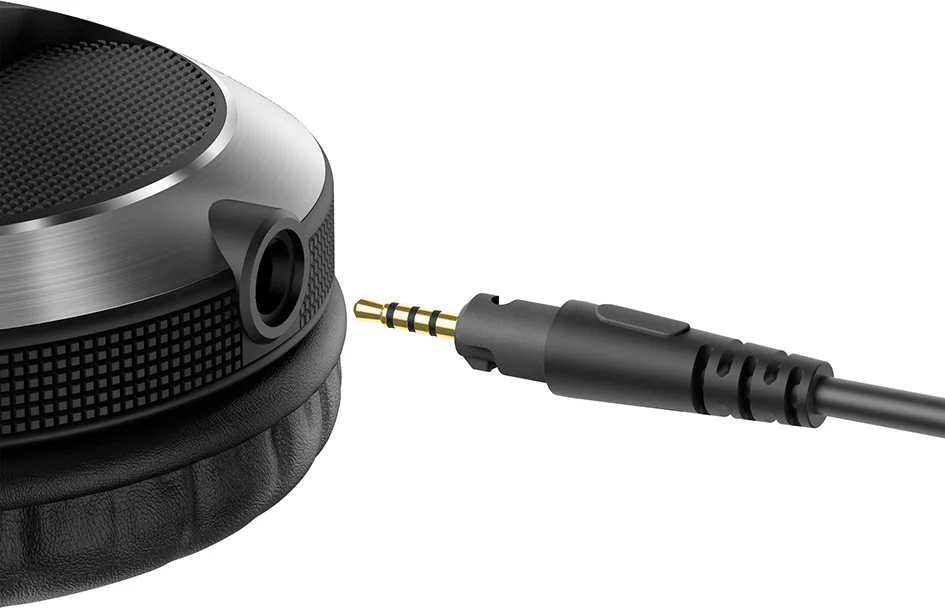 Pioneer Dj HDJ-X7-K Cuffia professionale Over-Ear per DJ e Studio, Nera/Black - Image 9