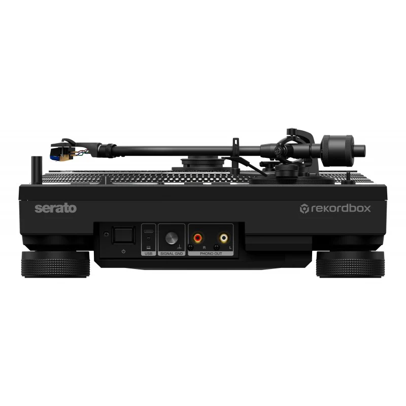 Pioneer Dj PLX-CRSS12 Giradischi Professionale trazione diretta controllo DVS - Image 5