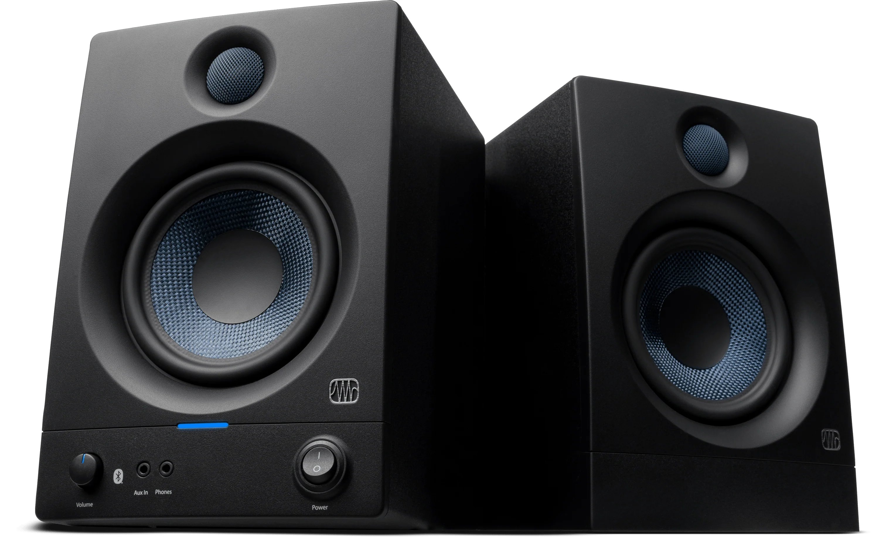 PreSonus ERIS 5BT 2nd Gen Coppia Monitor audio studio Pro Bluetooth 5,25" 100w - Image 6