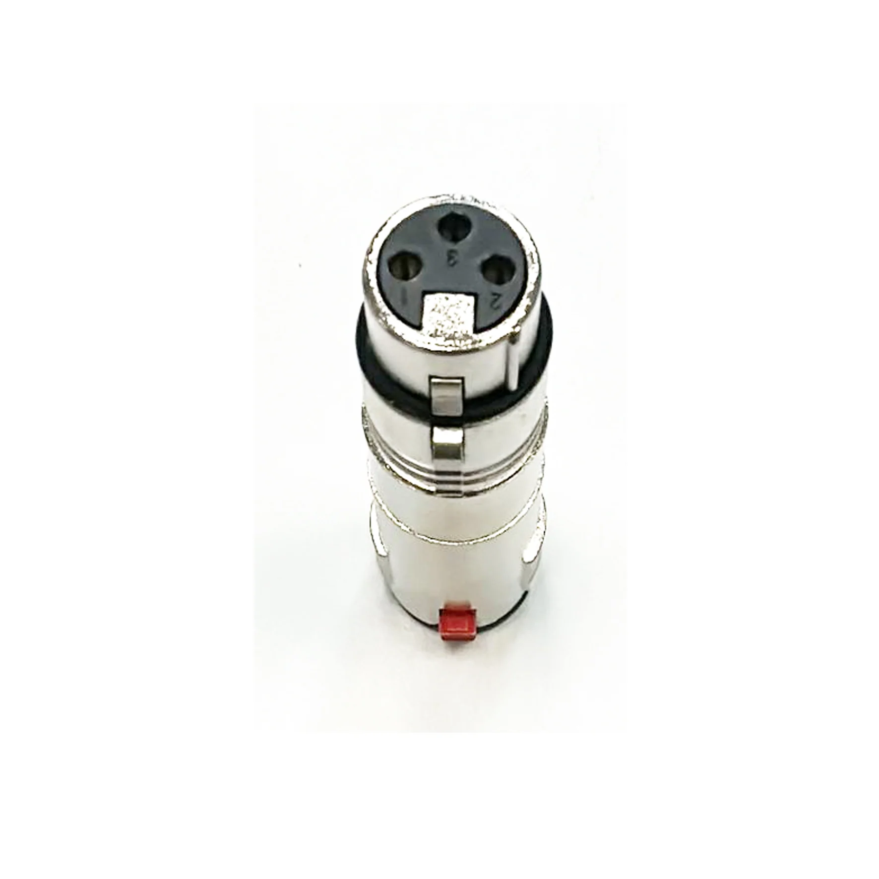 Proel AT625 Adattatore presa Cannon XLR 3F Femm. a presa Femm. x jack 6,3 stereo - Image 3