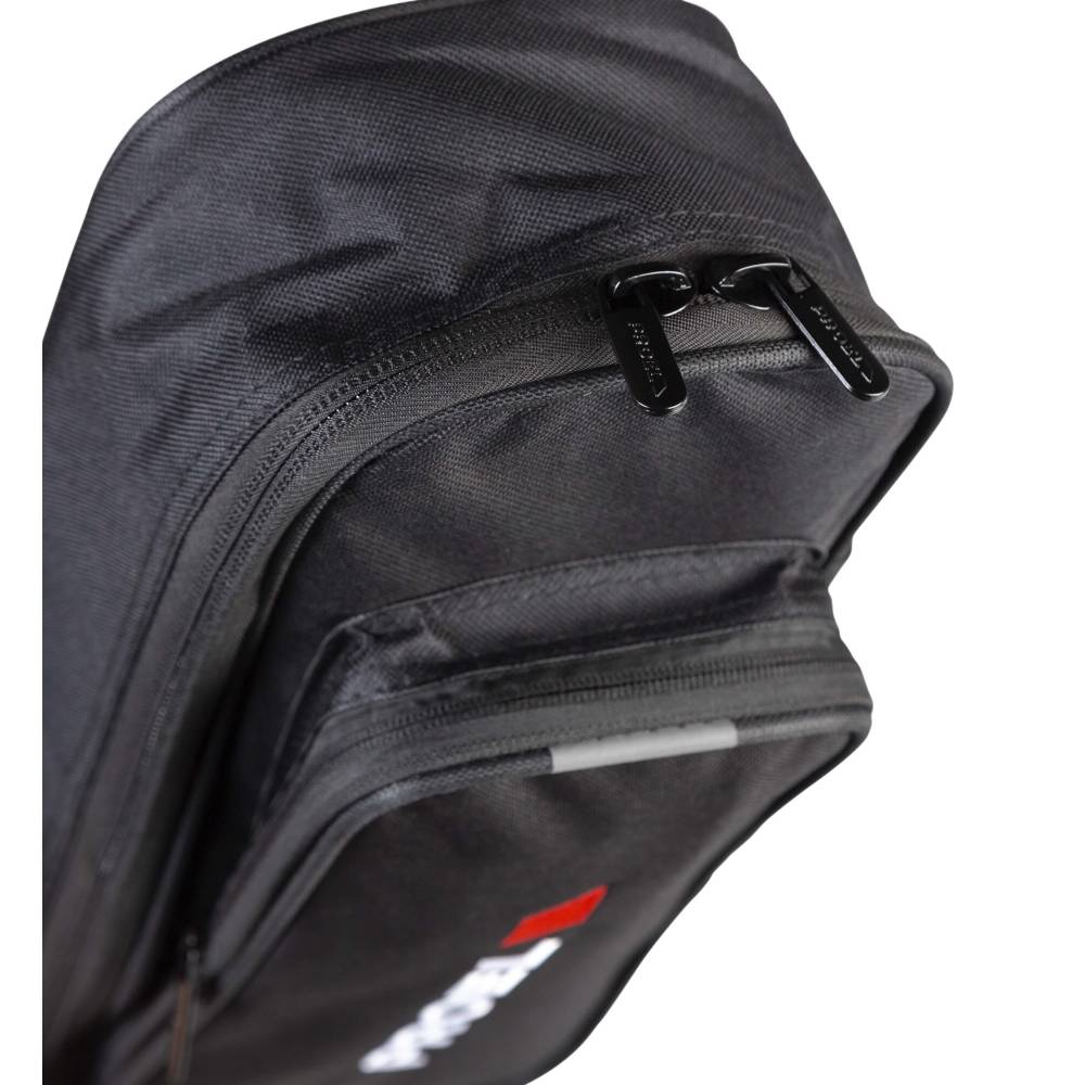 Proel BAG150C Borsa morbida x chitarra classica robusta imbottitura 10 mm, Nero - Image 6