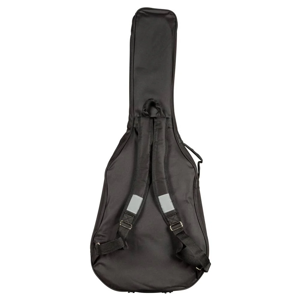 Proel BAG450A Borsa morbida x chitarra acustica robusta imbottitura 20 mm, Nero - Image 2