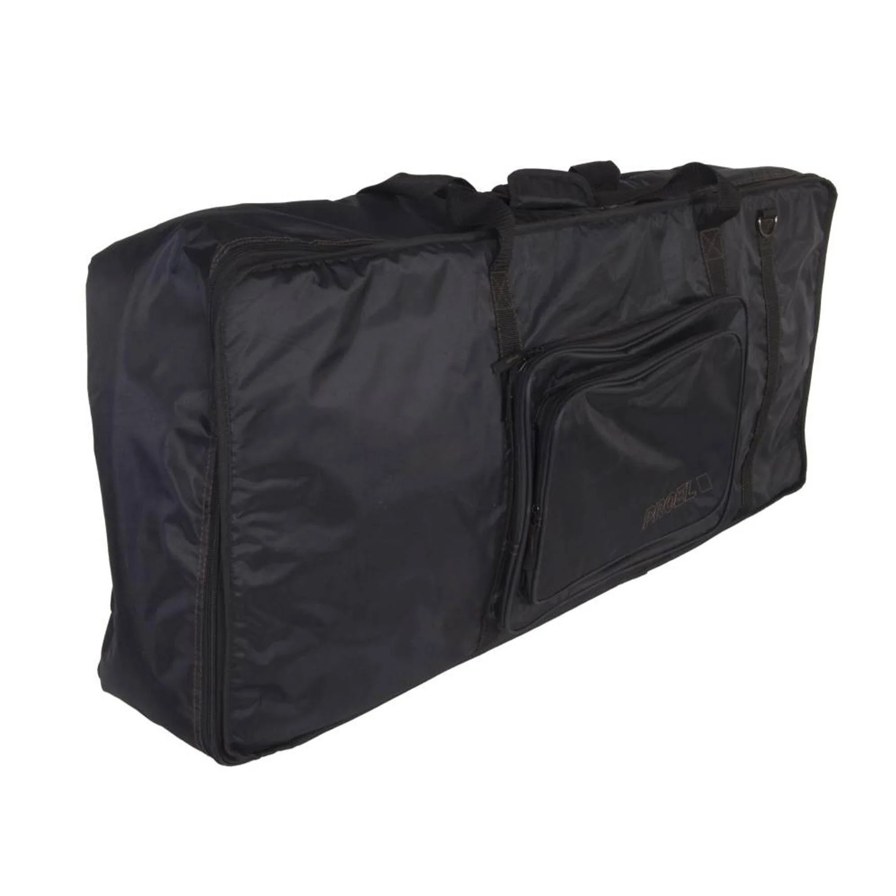 Proel BAG910PN Borsa per tastiera robusta antistrappo imbottitura 20 mm, Nero - Image 4