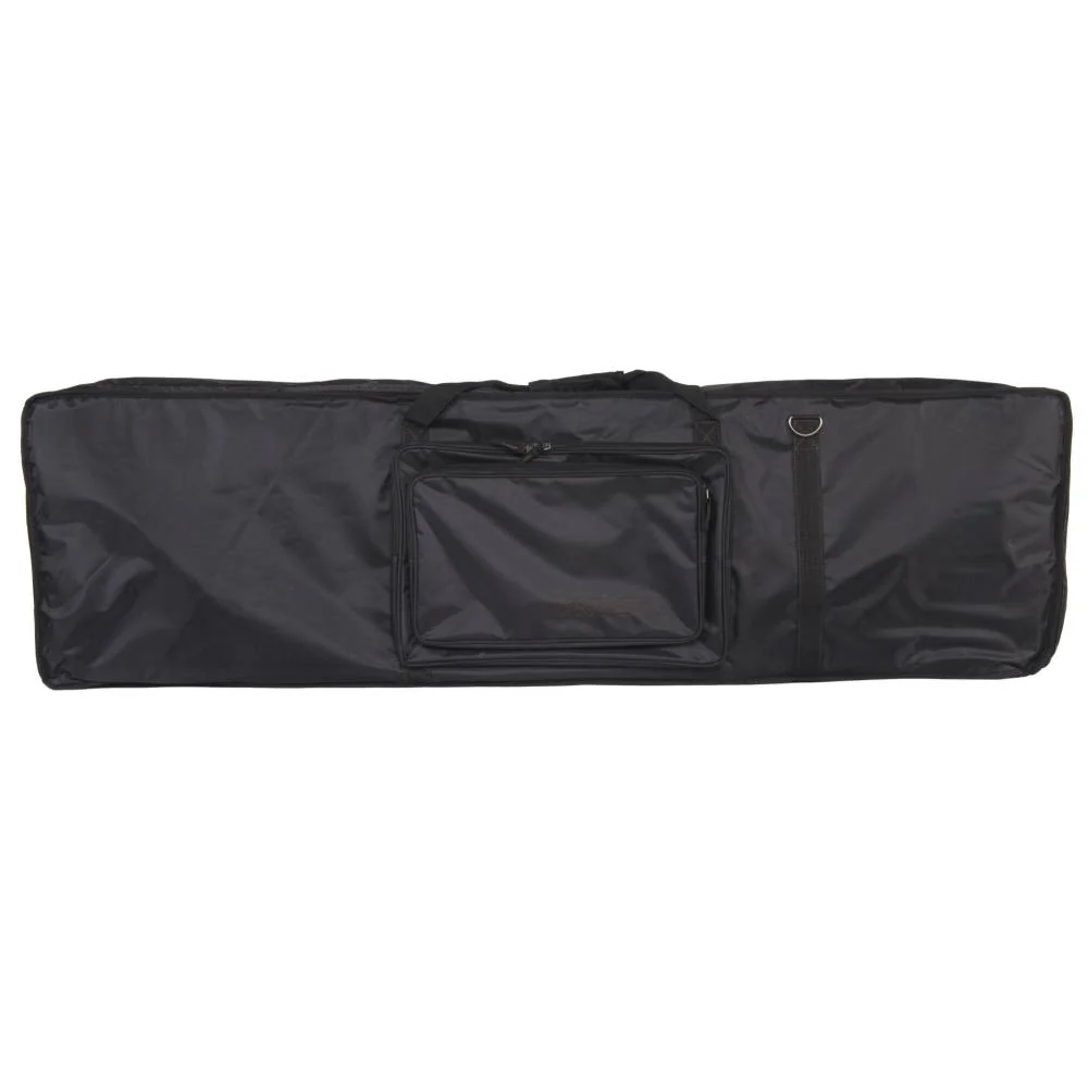 Proel BAG930PN Borsa per tastiera robusta antistrappo imbottitura 20 mm, Nero - Image 2