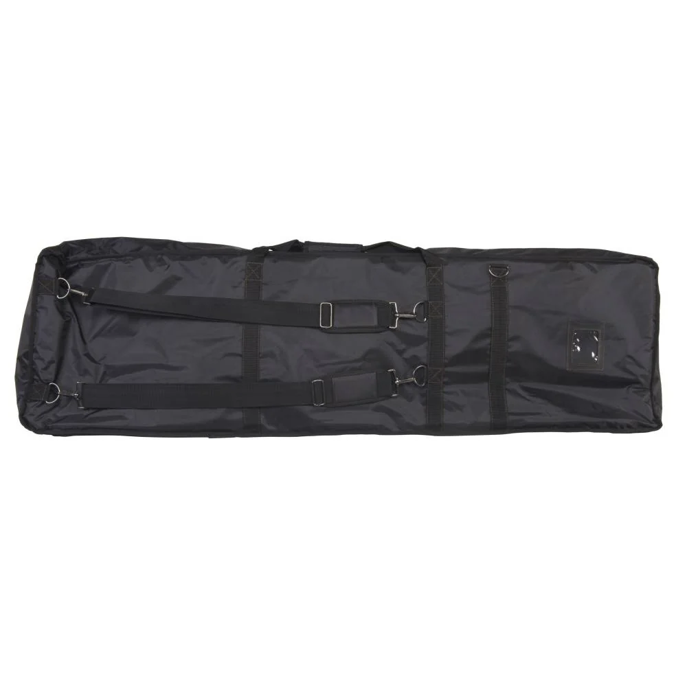 Proel BAG930PN Borsa per tastiera robusta antistrappo imbottitura 20 mm, Nero - Image 3
