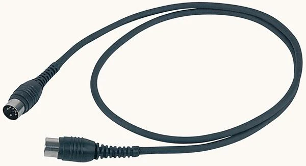 Proel BULK410LU5 Cavo MIDI con connessioni 5P DIN stampate - Image 3