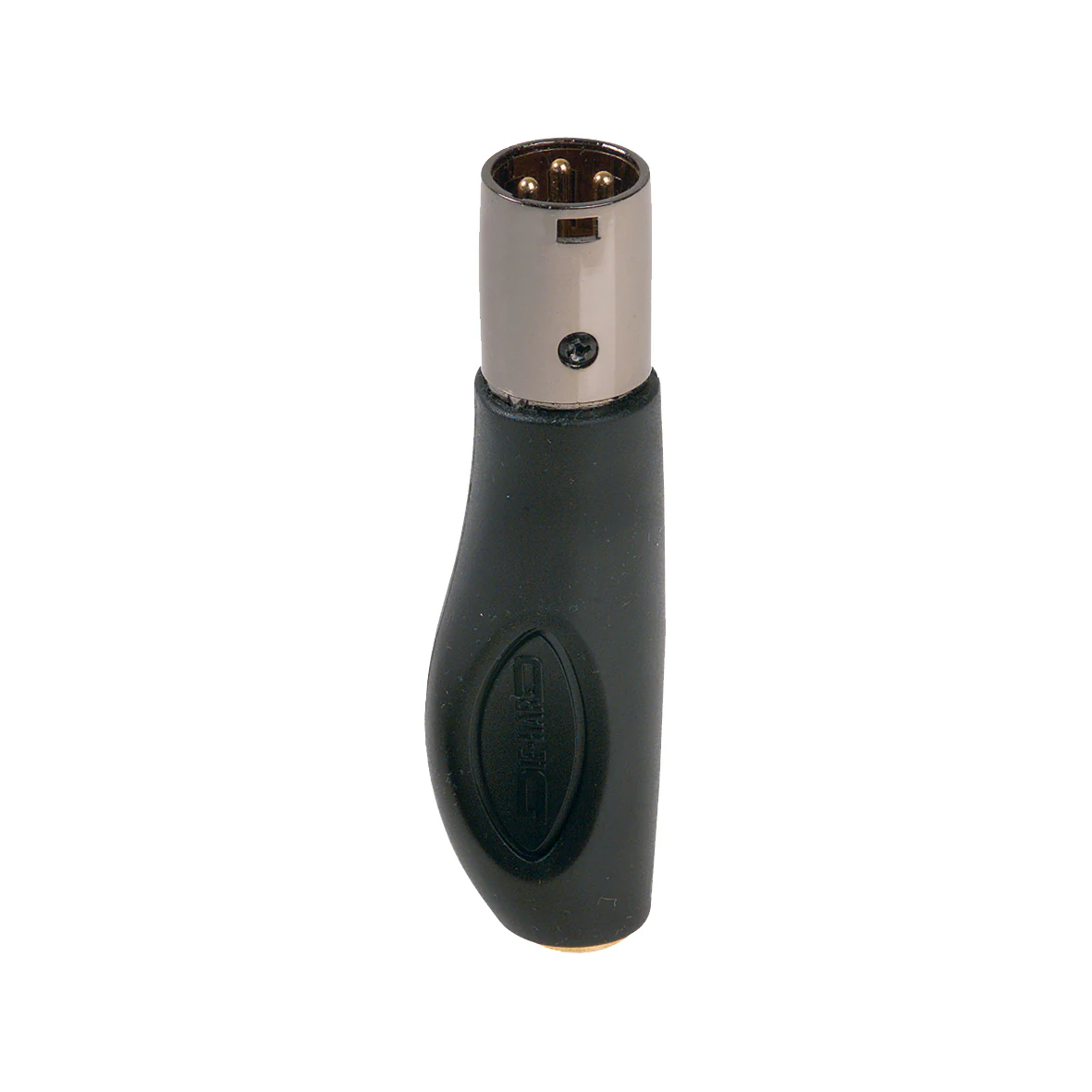 Proel DHMA320 Adattatore presa femmina Jack 6.3 mm mono a Cannon XLR 3P Maschio