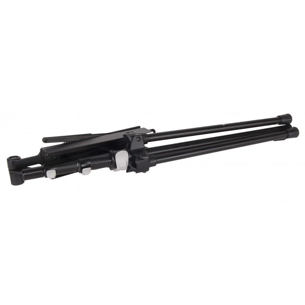 DHMSS10 Leggio professionale ultra leggero 3 sezioni pieghevole Nero Opaco - Image 7