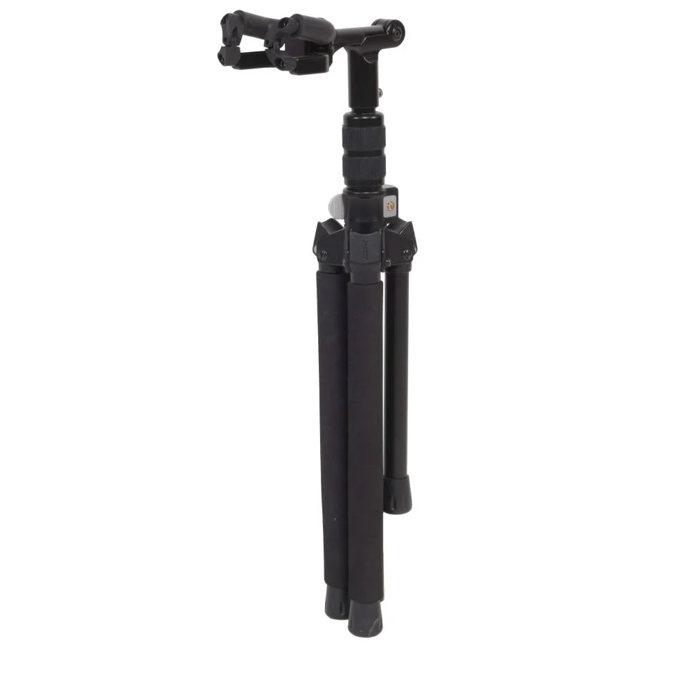 Proel DHPGS10 Supporto univer. da terra pieghevole x chitarra regolabile altezza - Image 4