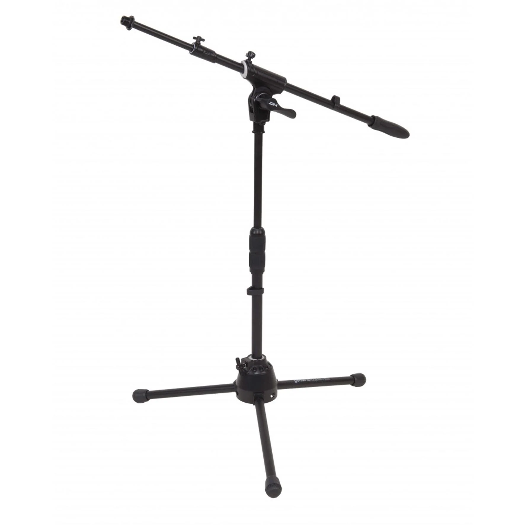 Proel DHPMS60 Asta microfonica professionale nana a giraffa con base tripoide