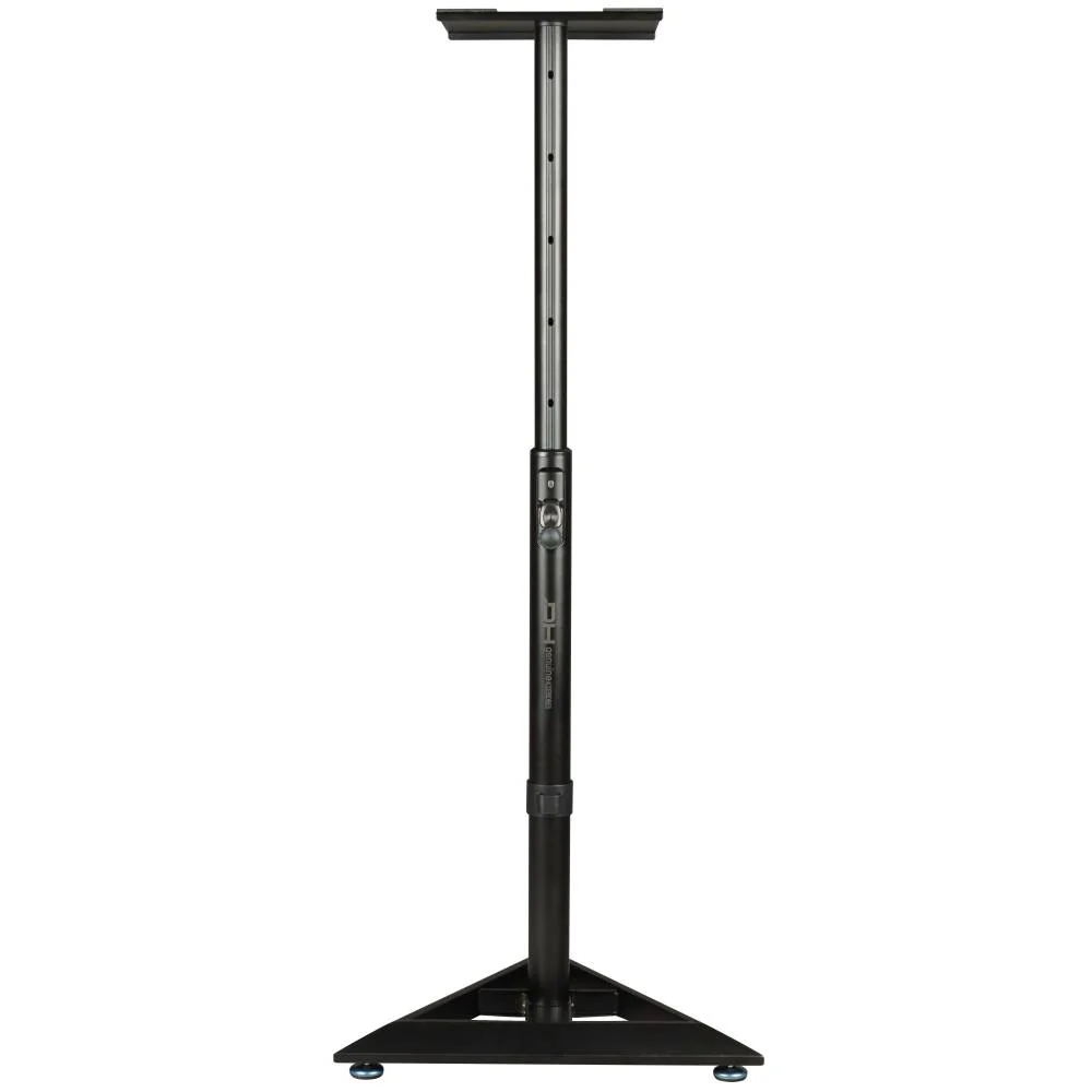 Proel DHSMSA Coppia Supporto Pro versatile 3-in-1 per studio monitor, Nero - Image 4