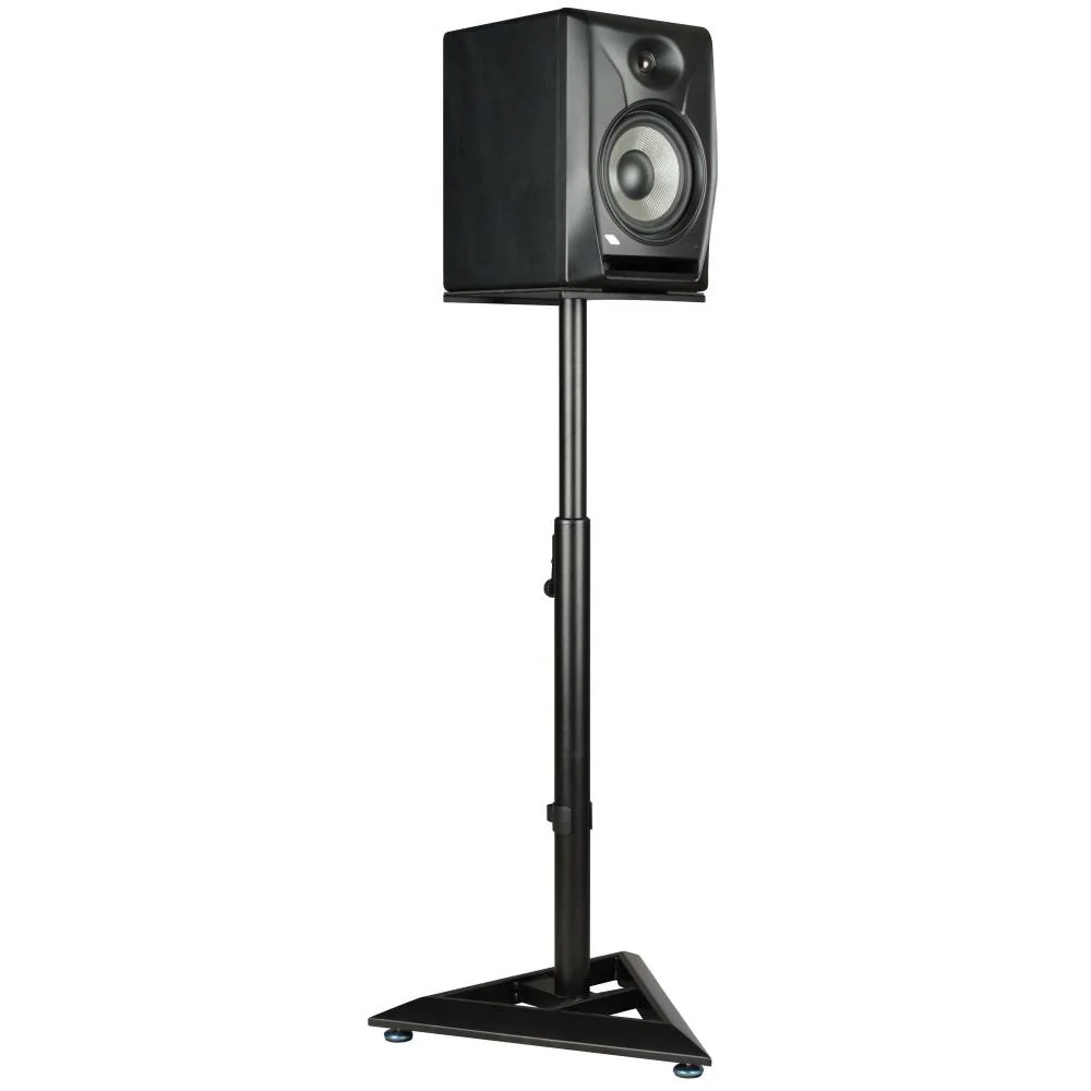 Proel DHSMSA Coppia Supporto Pro versatile 3-in-1 per studio monitor, Nero - Image 7