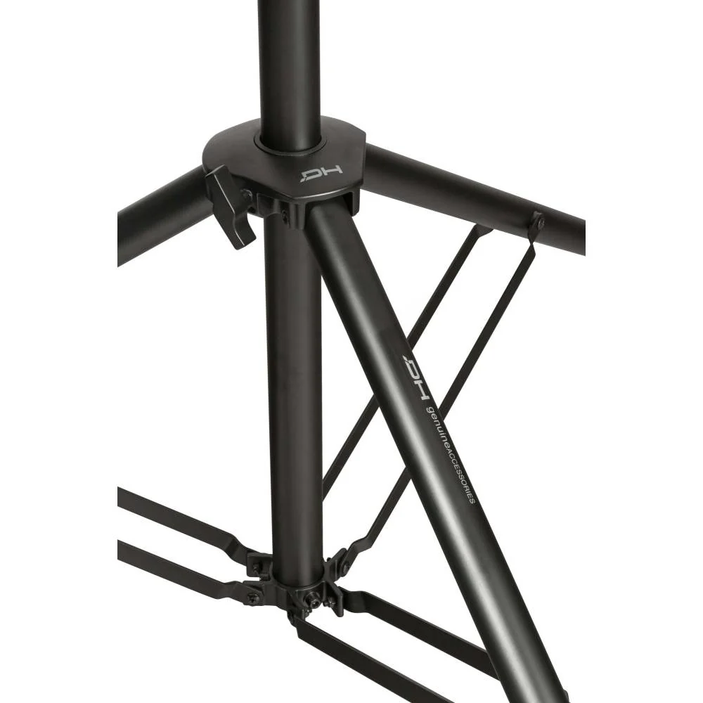 Proel DHSS220 Stativo professionale robusto regolabile x diffusori acustici Nero - Image 4