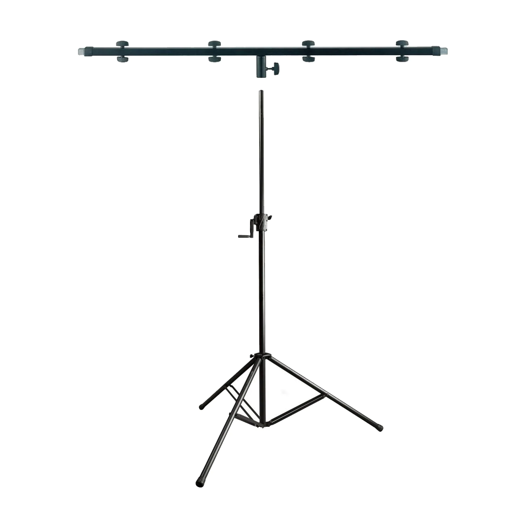 Proel DHSS320 Stativo Pro regolab. sistemi luce + Proel KP120 Barra T a 8 punti