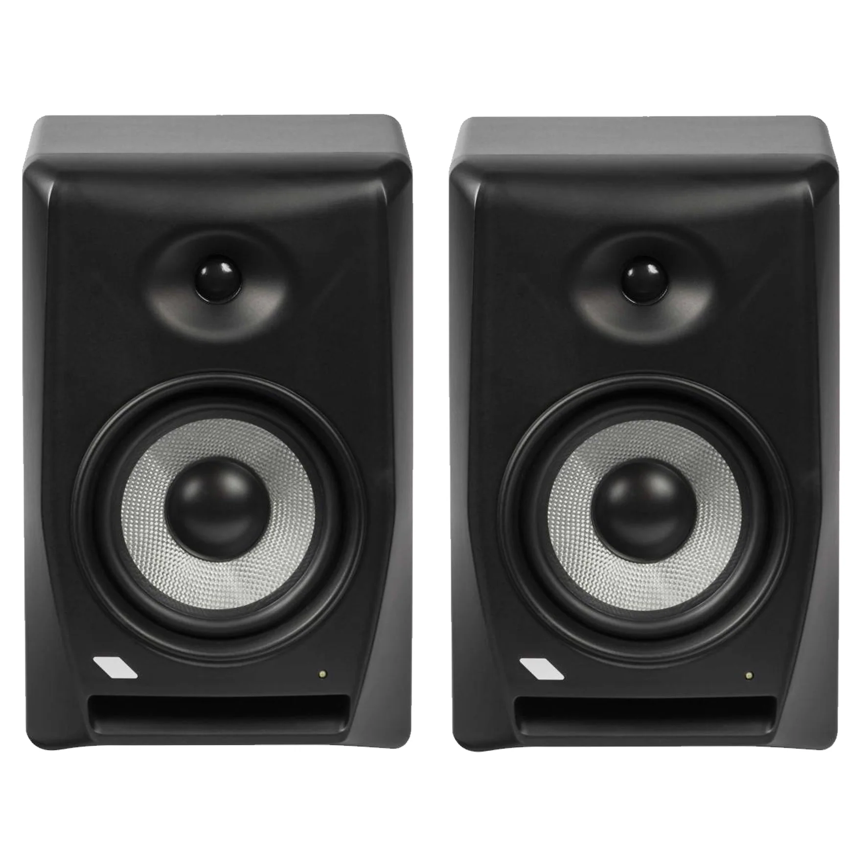 EIKON EK5NF Coppia Monitor Audio Pro da Studio bi-amp in Classe AB 25+45 W