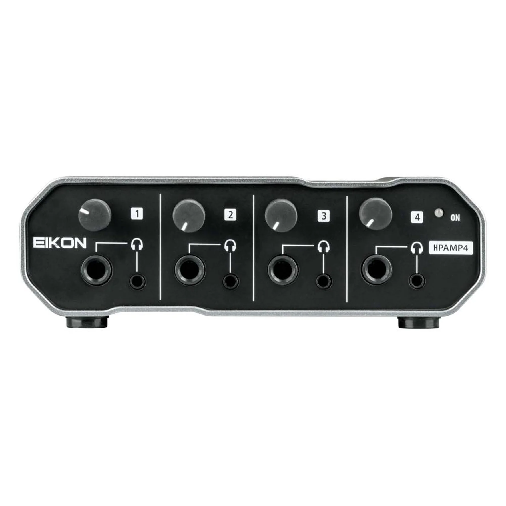 Proel EIKON HPAMP4 Amplificatore x cuffie 4 canali segnale MONO o STEREO input - Image 10