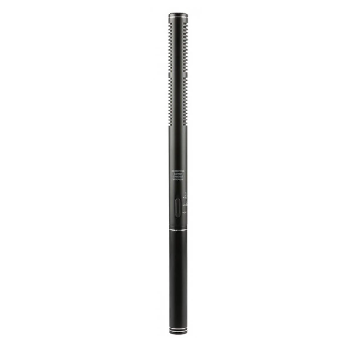 EIKON MFC81 Microfono professionale a canna di fucile condensatore, Nero - Image 4