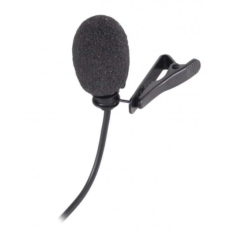 EIKON WM700DKIT Sistema microfonico Wireless Archetto+Palmare+ Pulce, Nero - Image 4