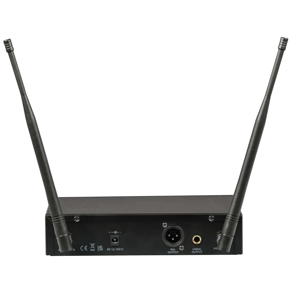 EIKON WM900H Sistema Microf. Pro Wireless. archetto x canto e presentatori - Image 3