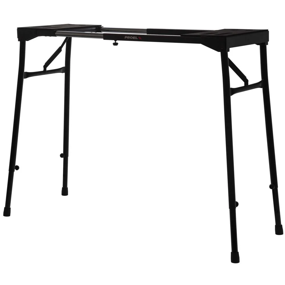 Proel EL290 Supporto professionale universale x Tastiere Pianoforti, Nero Opaco - Image 3