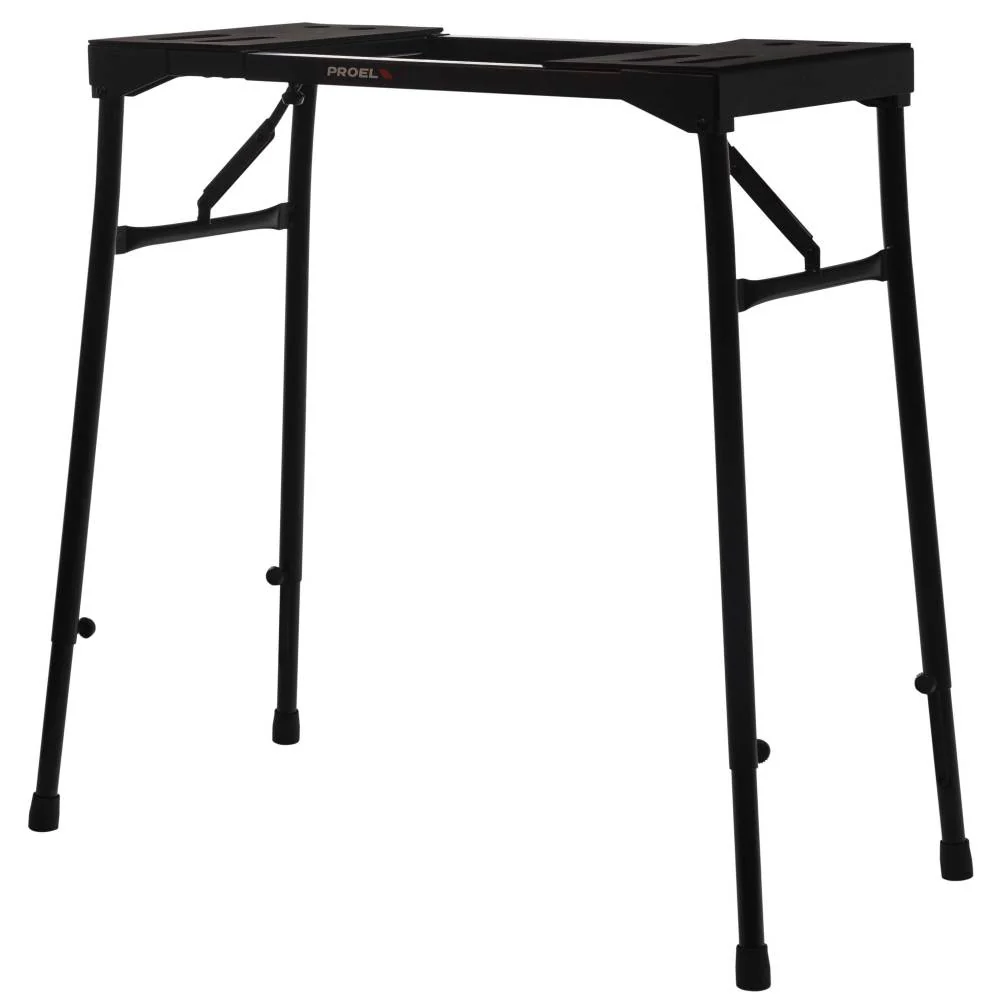 Proel EL290 Supporto professionale universale x Tastiere Pianoforti, Nero Opaco - Image 4