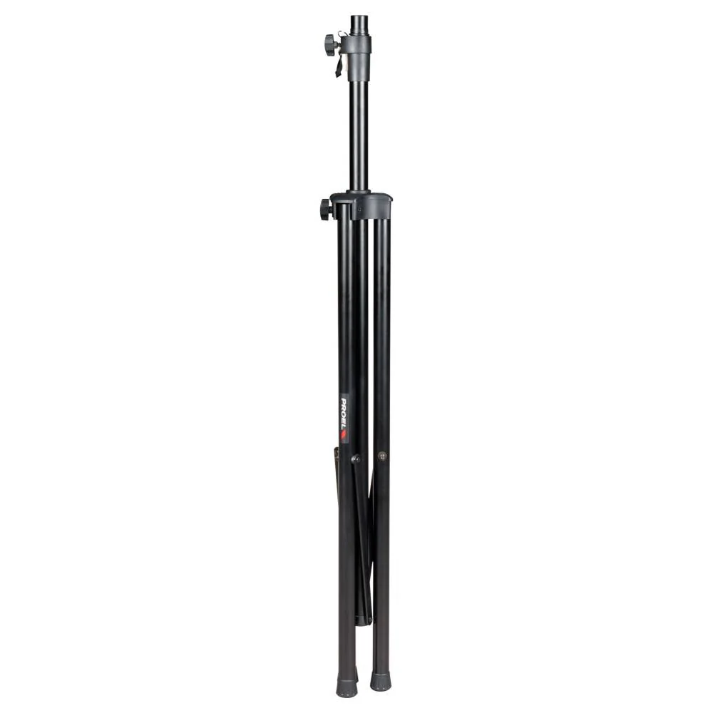 Proel FRE320BK Supporto Stativo in Alluminio x Diffusore Casse Audio, Nero Opaco - Image 2