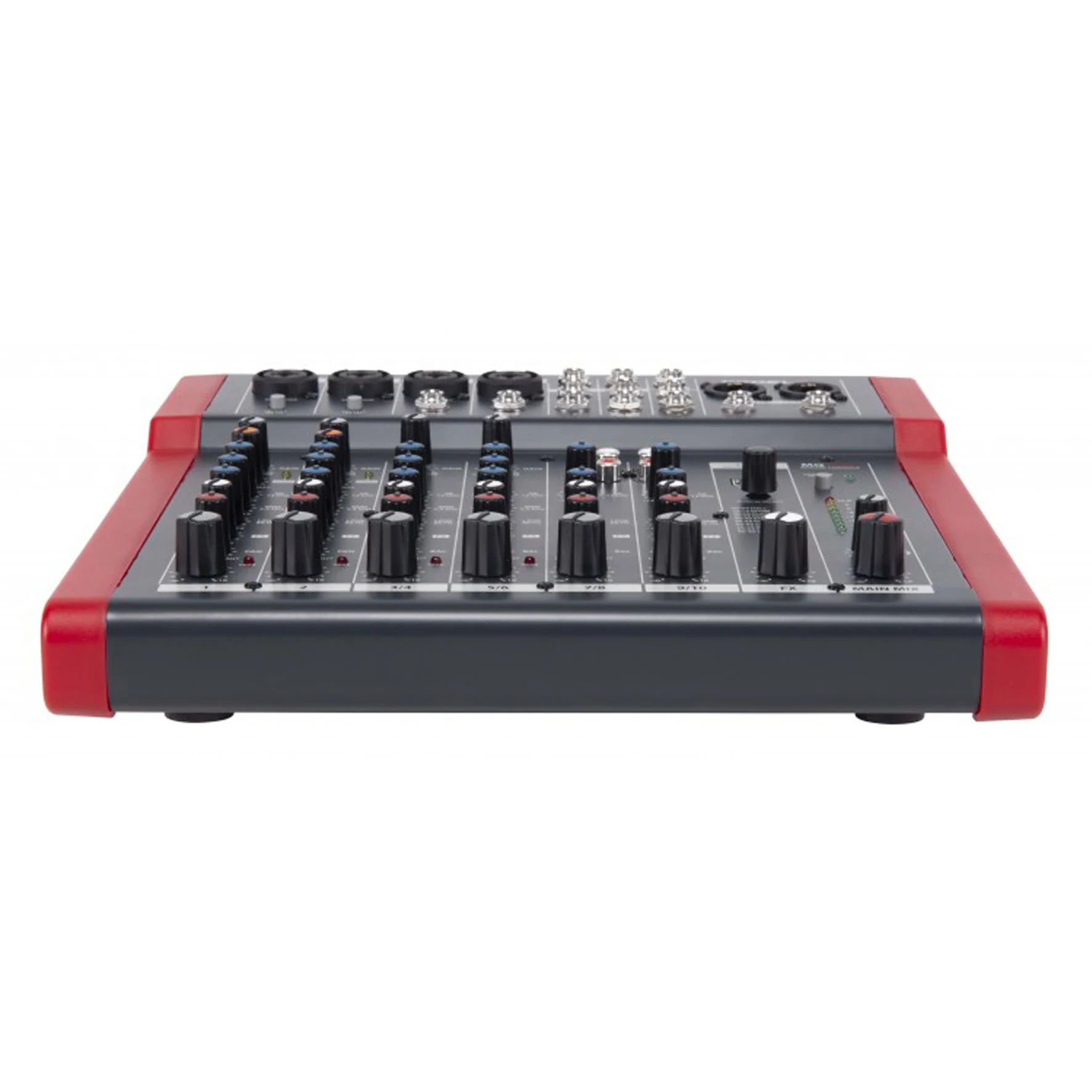 Proel MQ10FX Mixer audio 10 Input + FX x Canto Live e Karaoke + Borsa trasporto - Image 6