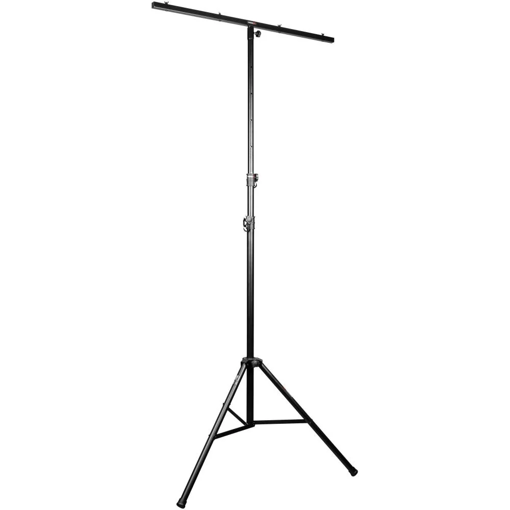 Proel PRLS400T Supporto x sistemi luce barra a T e treppiedi altezza reg. Nero - Image 7