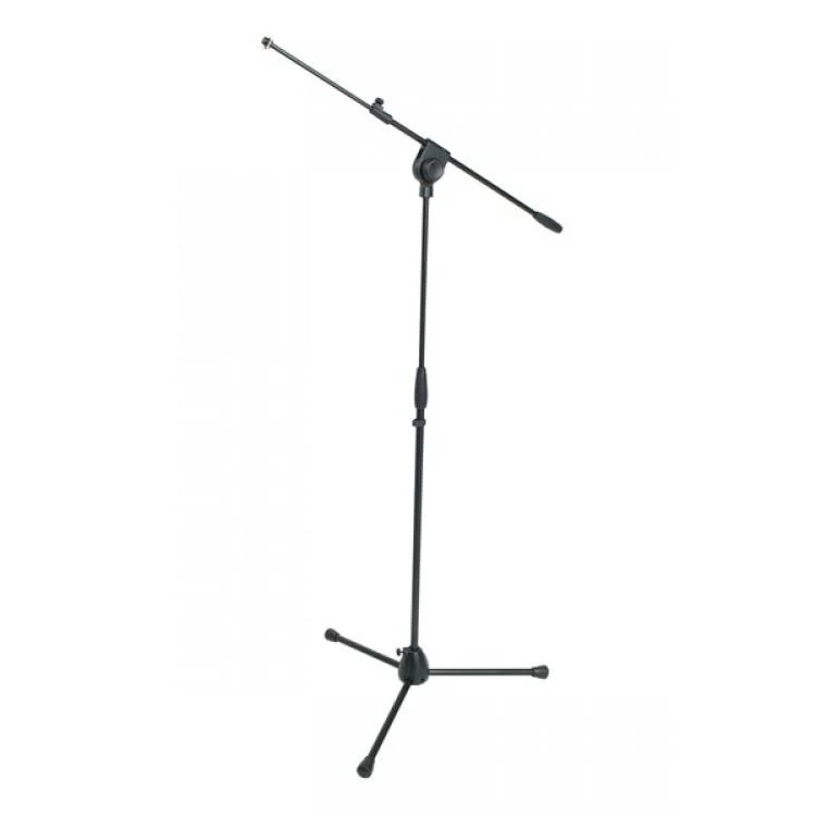 Proel PRO200BK Asta per Microfono a giraffa telescopica base tripoide alluminio - Image 4