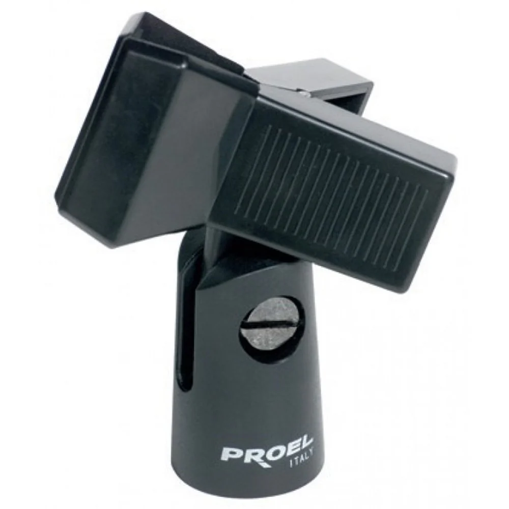 Proel RSM180 + APM30 3 UnitĂ asta microfonica a giraffa base tripode + pinza - Image 3
