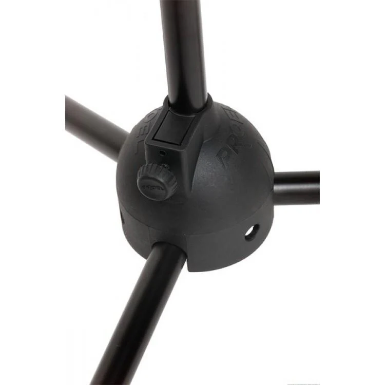 Proel RSM180 stand asta per microfono treppiede snodo a giraffa nylon x karaoke - Image 3