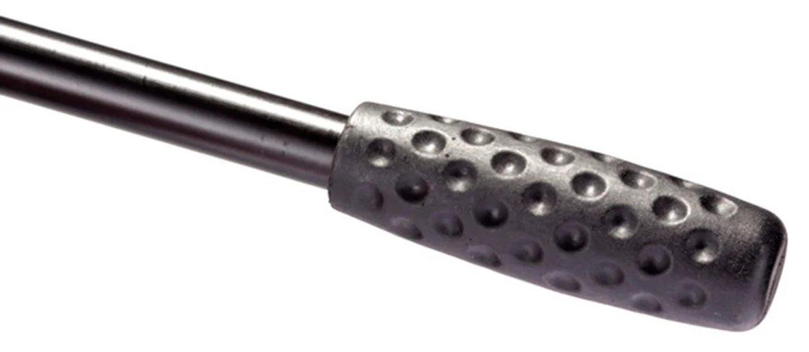 Proel RSM195BK Asta microfonica professionale a giraffa base tripoide Nero Opaco - Image 6