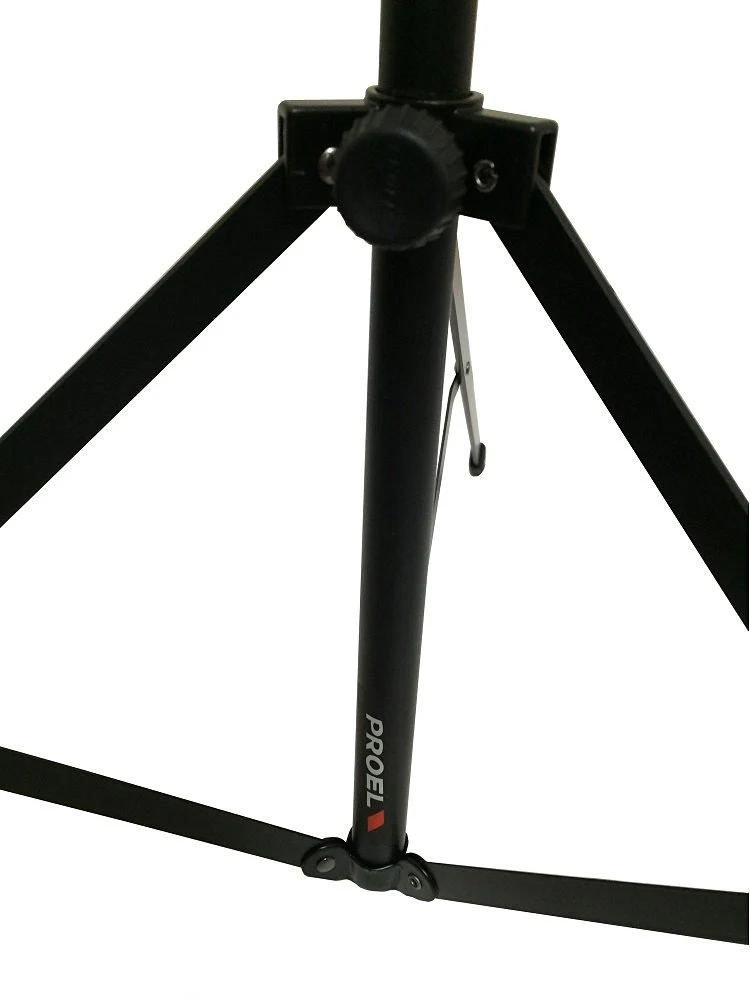 Proel RSM300 Leggio Musicale per Spartiti richiudibile con Borsa - Image 7