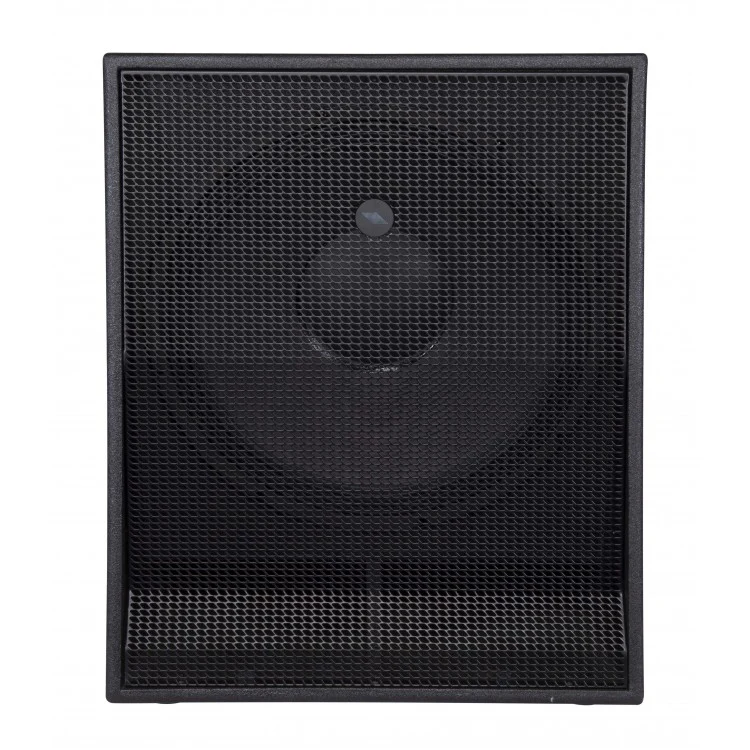 Proel S18A Subwoofer Attivo da 1200w picco classe D e 18p. 2 canali In Out, Nero - Image 4