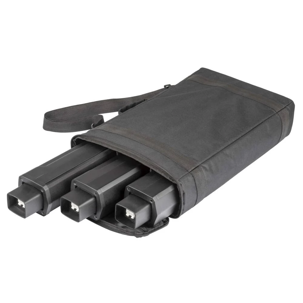 Proel SESSION1FREE Sistema audio colonna a batteria 400W e MP3 USB SD BLUETOOTH - Image 2
