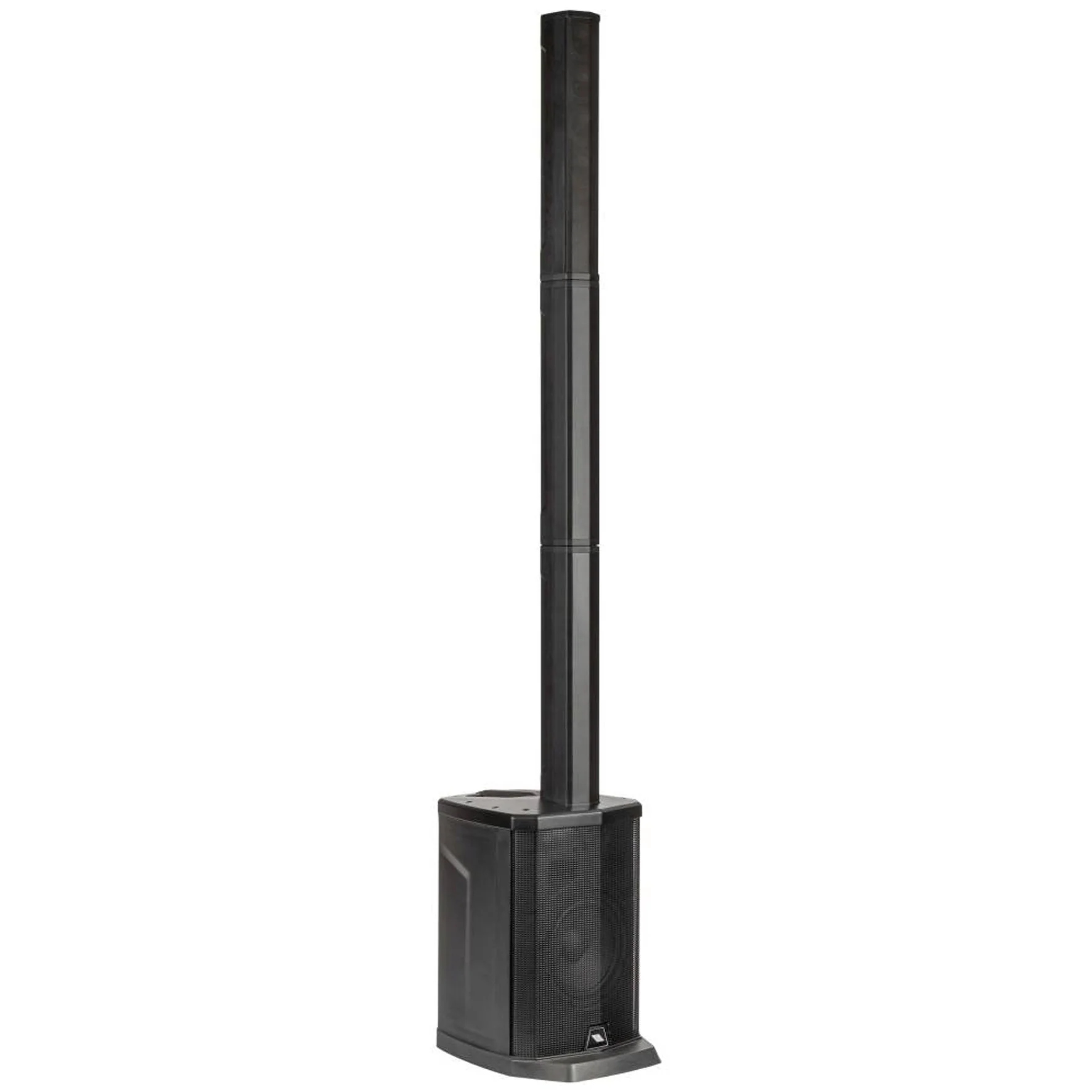 Proel SESSION1XFREE 2x Sist. Colonna Batt. 400W MP3 USB BT ST+2xCOVERSESSION1SUB - Image 2