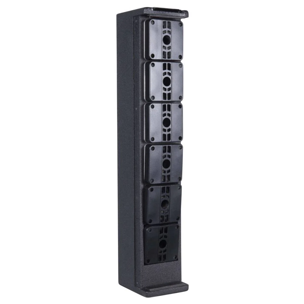 Proel SESSION6 Coppia Sist. audio colon. 2400Wp. MP3 USB SD BT St. +Coppia COVER - Image 14