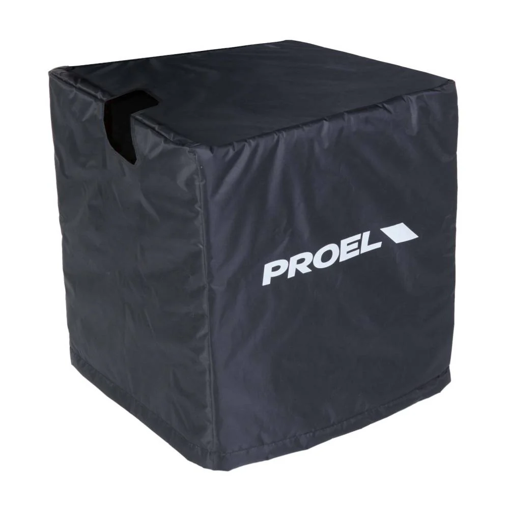 Proel SESSION6 Coppia Sist. audio colon. 2400Wp. MP3 USB SD BT St. +Coppia COVER - Image 18