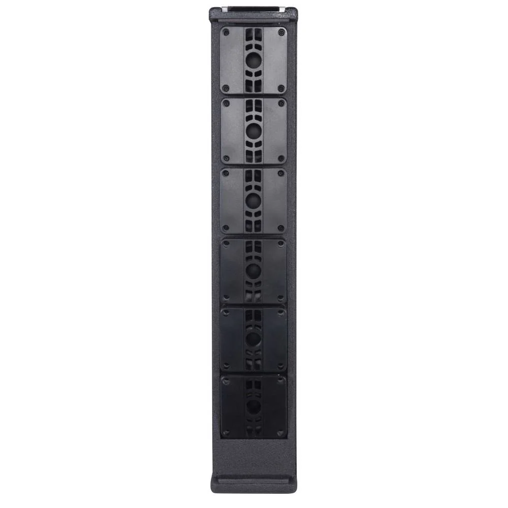 Proel SESSION6 Coppia Sistema audio colonna 2400W p. MP3 USB SD Bluetooth Stereo - Image 4