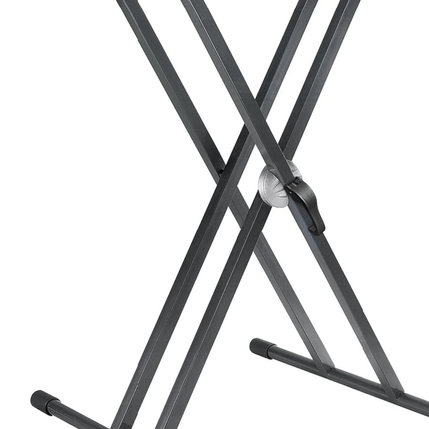 Proel SPL252 Supporto professionale per tastiera a due livelli con doppio telaio - Image 2