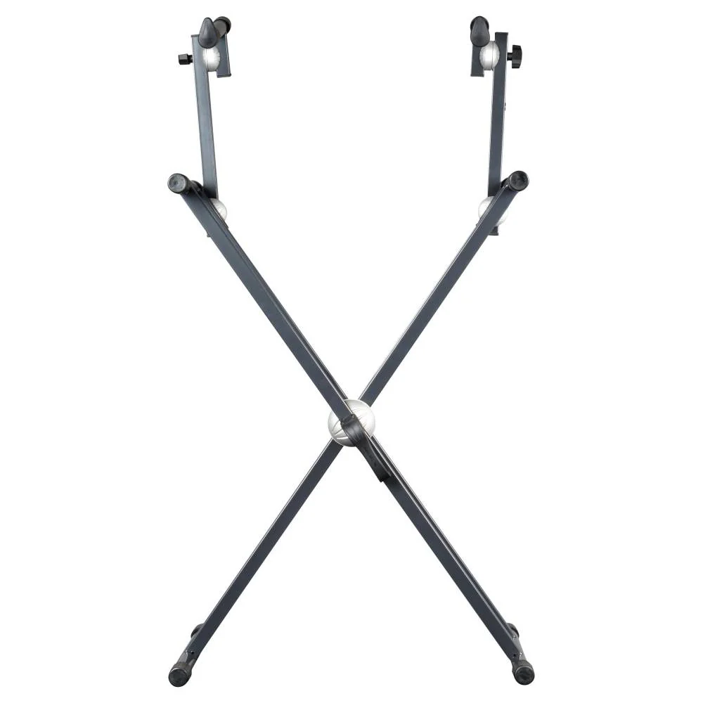 Proel SPL252 Supporto professionale per tastiera a due livelli con doppio telaio - Image 3