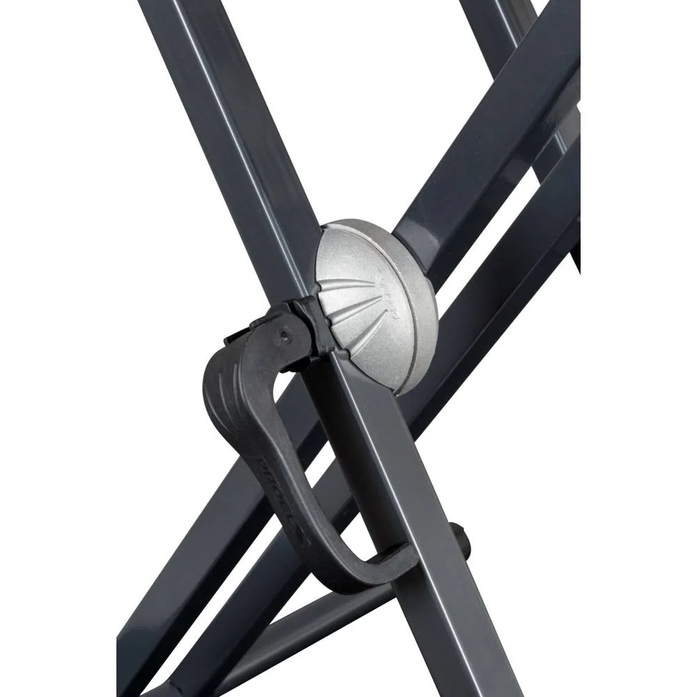 Proel SPL252 Supporto professionale per tastiera a due livelli con doppio telaio - Image 6