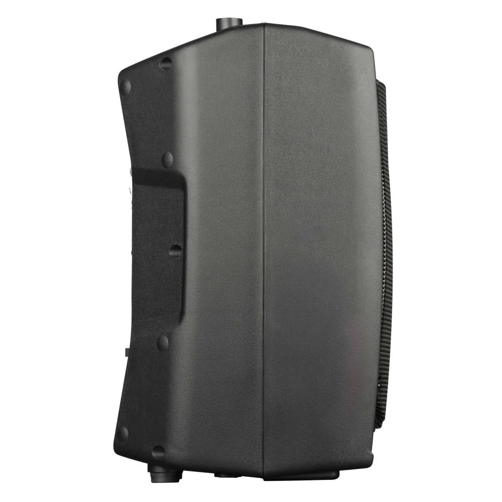 Proel V12 PRO Coppia Diffusore Audio Attivo 2V 600W P. sez. DSP x suono HQ Nero - Image 4