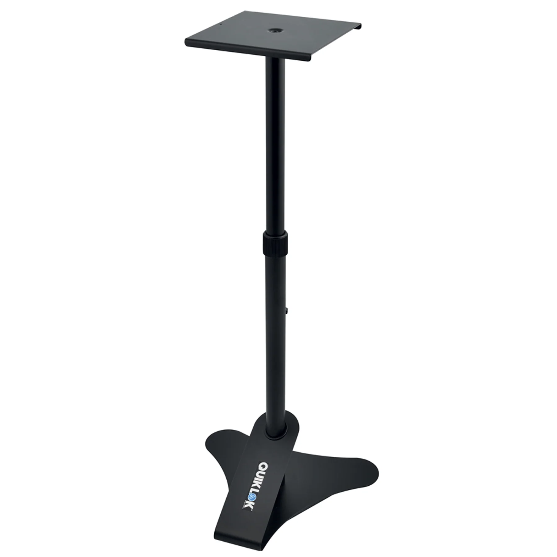 Quik Lok BS402 Coppia Supporto Professionale x casse monitor audio Studio, Nero - Image 2