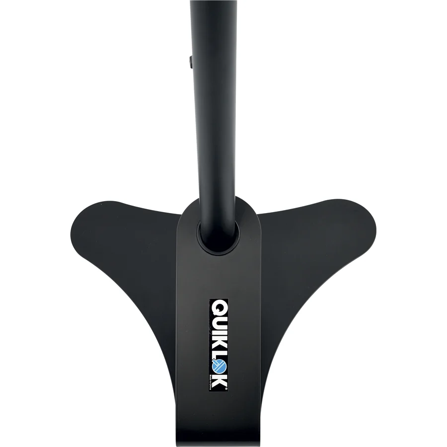 Quik Lok BS402 Coppia Supporto Professionale x casse monitor audio Studio, Nero - Image 6