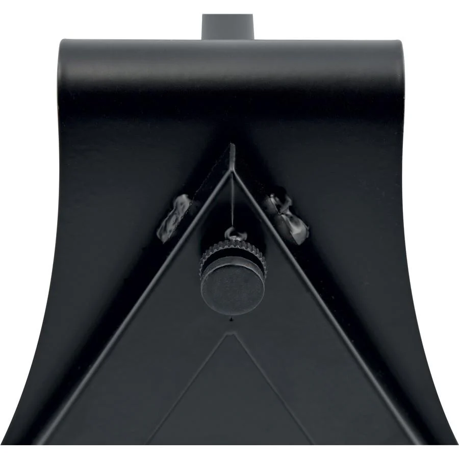 Quik Lok BS402 Supporto Professionale per casse monitor audio da Studio, Nero - Image 7
