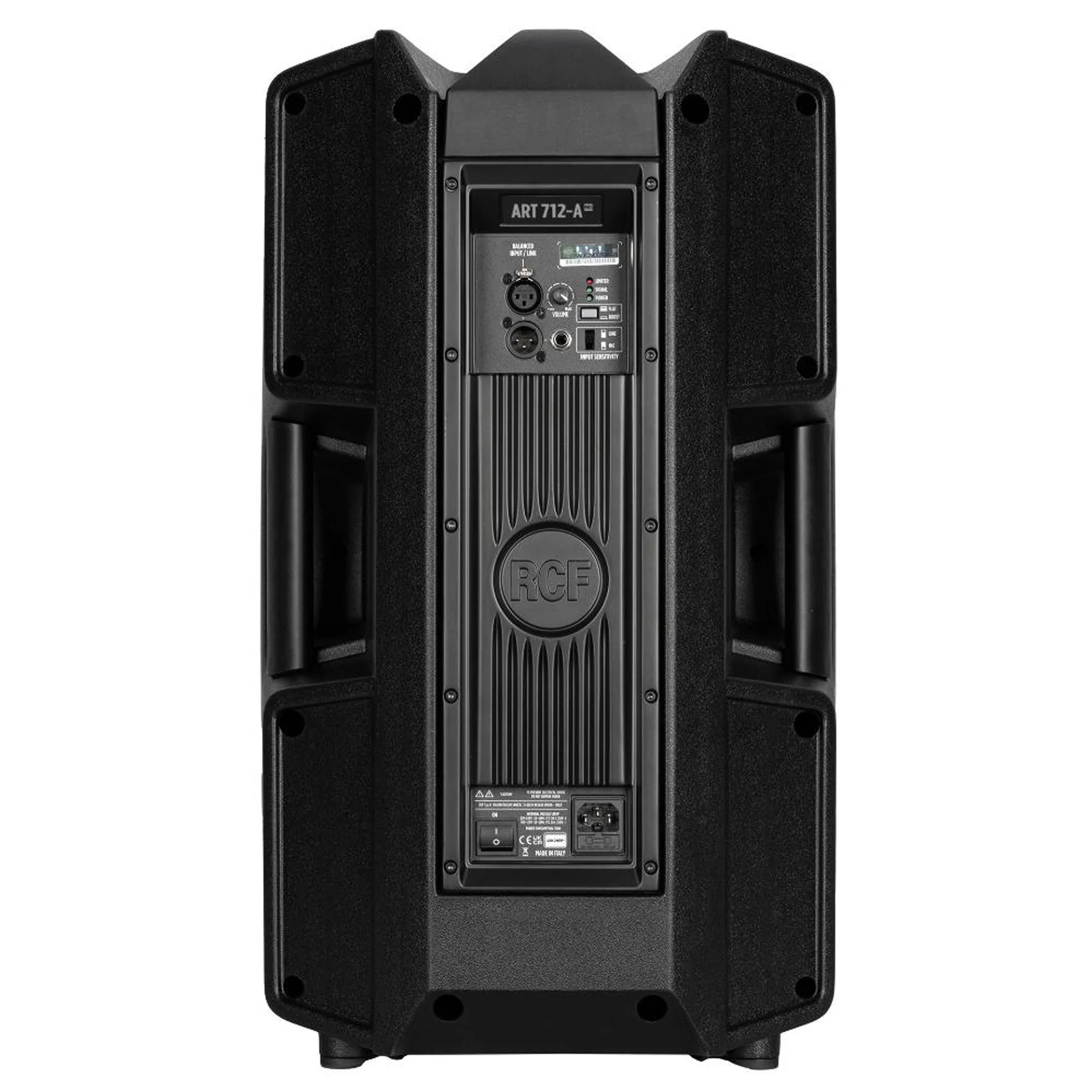 RCF ART 712-A MK5 2 Diffusori 1400W + 2 Cover RCF + 2 Cavi 10mt + Coppia Stativi - Image 3